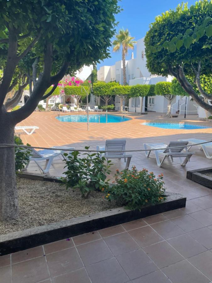 Apartamento Torrelaguna Vera Exterior foto