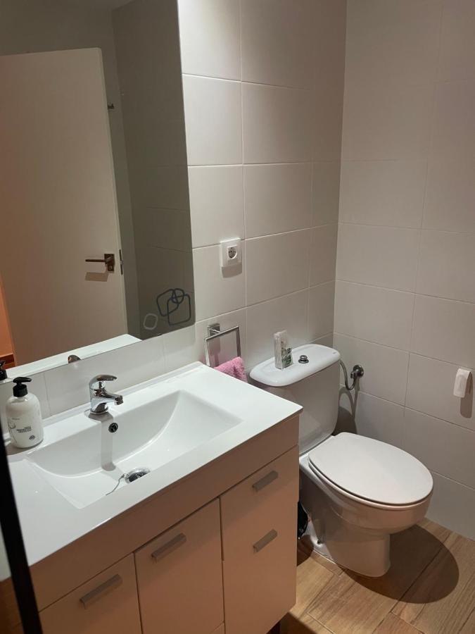 Apartamento Torrelaguna Vera Exterior foto