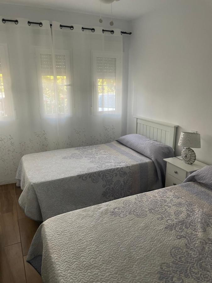 Apartamento Torrelaguna Vera Exterior foto